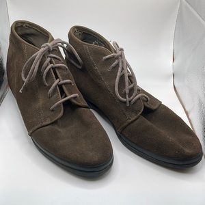 Keds Lace Up Ankle Boots